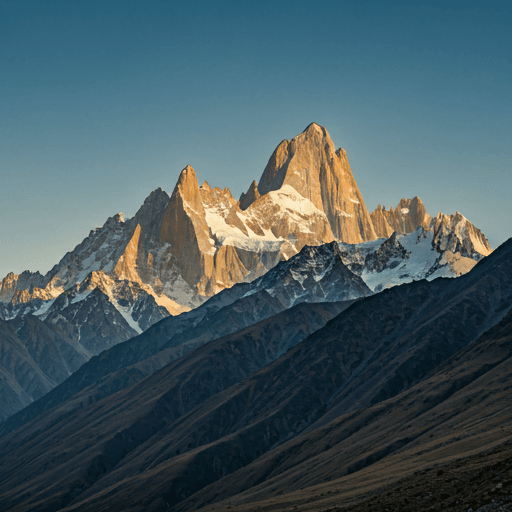 Afghanistan mountains